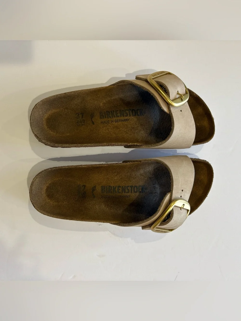 Birkenstock madrid big